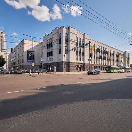 Center Stay Kaunas - Peledyne - Owl'S Nest Apartments 外观 照片