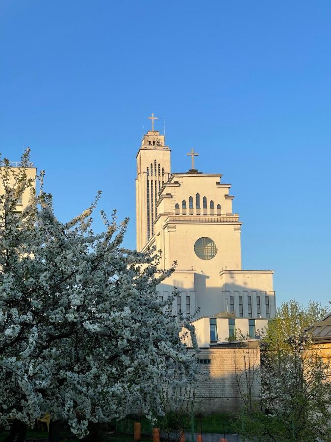 Center Stay Kaunas - Peledyne - Owl'S Nest Apartments 外观 照片
