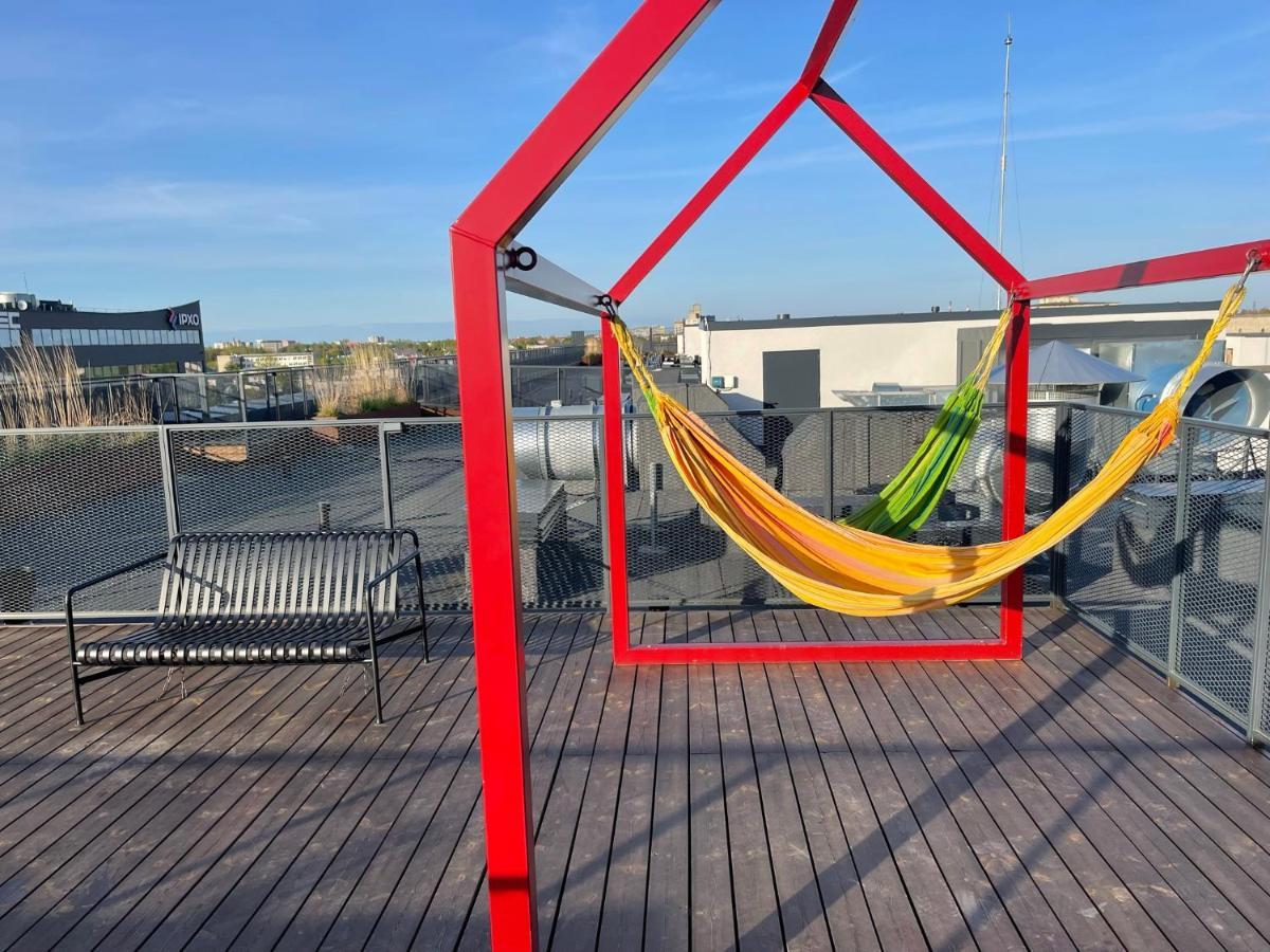 Center Stay Kaunas - Peledyne - Owl'S Nest Apartments 外观 照片