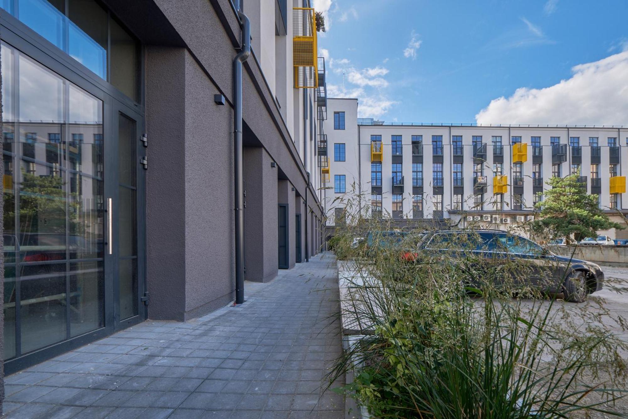 Center Stay Kaunas - Peledyne - Owl'S Nest Apartments 外观 照片