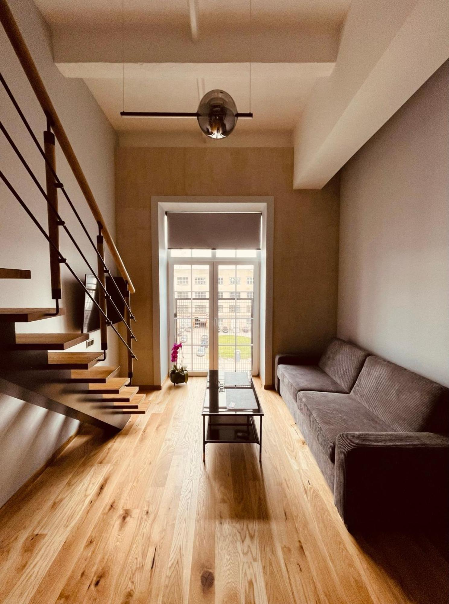 Center Stay Kaunas - Peledyne - Owl'S Nest Apartments 外观 照片